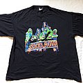 Skid Row - TShirt or Longsleeve - 1995 Skid Row Tour Tee