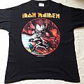 Iron Maiden - TShirt or Longsleeve - 1998 Iron Maiden Tour T