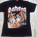 Destruction - TShirt or Longsleeve - 2001 Destruction Mad Butcher