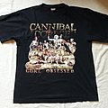 Cannibal Corpse - TShirt or Longsleeve - 2002 Cannibal Corpse Tee