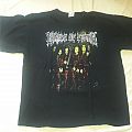 Cradle Of Filth - TShirt or Longsleeve - 2009 COF Tour T