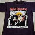 Iron Maiden - TShirt or Longsleeve - 1992 Iron Maiden T