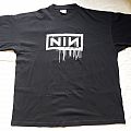 Nine Inch Nails - TShirt or Longsleeve - 2005 Nine Inch Nails T