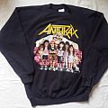 Anthrax - TShirt or Longsleeve - 1988 Anthrax Sweater