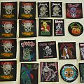 Sepultura - Patch - Old Patches