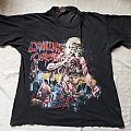 Cannibal Corpse - TShirt or Longsleeve - 1990 Cannibal Corpse Tee