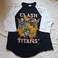 Megadeth - TShirt or Longsleeve - 1990 Clash Of The Titans Tee