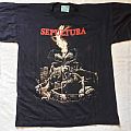 Sepultura - TShirt or Longsleeve - Sepultura