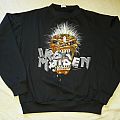 Iron Maiden - TShirt or Longsleeve - 1988 Iron Maiden Sweater
