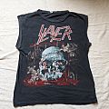 Slayer - TShirt or Longsleeve - 1988 Slayer Muscle Tee