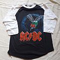 AC/DC - TShirt or Longsleeve - 1985 ACDC Tour Tee