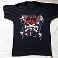 Megadeth - TShirt or Longsleeve - 1986 Megadeth T