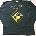 Machine Head - TShirt or Longsleeve - 1997 Machine Head LS