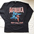 Metallica - TShirt or Longsleeve - 1996 Metallica LS