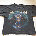 Megadeth - TShirt or Longsleeve - 1995 Megadeth Tee