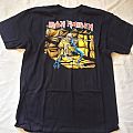 Iron Maiden - TShirt or Longsleeve - Iron Maiden Piece Of Mind