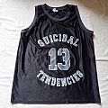 Suicidal Tendencies - TShirt or Longsleeve - Suicidal Tendencies Jersey