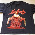 Sodom - TShirt or Longsleeve - 2002 Sodom T