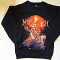 Megadeth - TShirt or Longsleeve - 1987 Megadeth Sweater