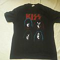 Kiss - TShirt or Longsleeve - 1982 KISS T