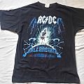 AC/DC - TShirt or Longsleeve - 1996 AC/DC Ballbreaker European Tour