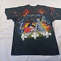 Metallica - TShirt or Longsleeve - 1991 Metallica T-Shirt