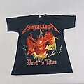 Metallica - TShirt or Longsleeve - 1995 Metallica T-Shirt