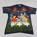 Metallica - TShirt or Longsleeve - 1991 Metallica T-Shirt