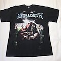 Megadeth - TShirt or Longsleeve - 1995 Megadeth T-Shirt