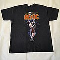 AC/DC - TShirt or Longsleeve - 2015 AC/DC T-Shirt