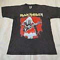 Iron Maiden - TShirt or Longsleeve - 1992 Iron Maiden T-Shirt