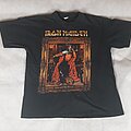 Iron Maiden - TShirt or Longsleeve - 2002 Iron Maiden T-Shirt
