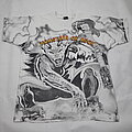 AC/DC - TShirt or Longsleeve - AC/DC 1991 Monsters Of Rock T-Shirt