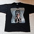 Iron Maiden - TShirt or Longsleeve - 1995 Iron Maiden Tour Tee