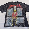 Metallica - TShirt or Longsleeve - 1992 Metallica T-Shirt