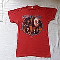 Mötley Crüe - TShirt or Longsleeve - 1983 Motley Crue Tour Tee