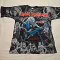 Iron Maiden - TShirt or Longsleeve - 1993 Iron Maiden T-Shirt