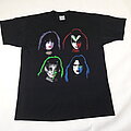 Kiss - TShirt or Longsleeve - 1996 KISS Tour T-Shirt