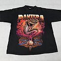 Pantera - TShirt or Longsleeve - 1998 Pantera T-Shirt