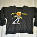 Helloween - Hooded Top / Sweater - 1987 Helloween Sweater