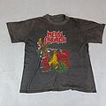 Metal Church - TShirt or Longsleeve - 1989 Metal Church T-Shirt