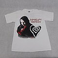 Marilyn Manson - TShirt or Longsleeve - 2007 Marilyn Manson T-Shirt