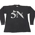 Nine Inch Nails - TShirt or Longsleeve - 1990s Nine Inch Nails LS