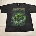 Cradle Of Filth - TShirt or Longsleeve - 2006 Cradle Of Filth T-Shirt