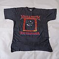 Megadeth - TShirt or Longsleeve - 1995 Megadeth T-Shirt