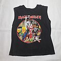 Iron Maiden - TShirt or Longsleeve - 1990 Iron Maiden T-Shirt
