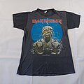 Iron Maiden - TShirt or Longsleeve - 1984 Iron Maiden T-Shirt