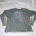 Detestor - TShirt or Longsleeve - 1990s Detestor LS