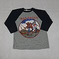 Iron Maiden - TShirt or Longsleeve - 1983 Iron Maiden T-Shirt