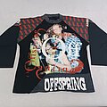 The Offspring - Hooded Top / Sweater - 1995 The Offspring Sweater